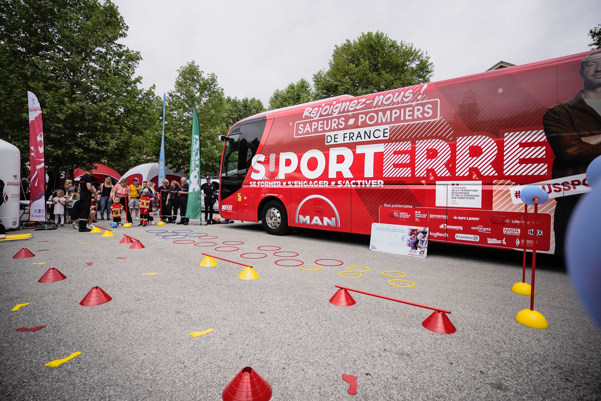 autocar suporterre