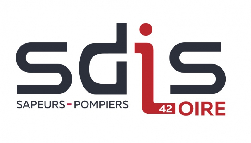 Logotype du SDIS | SDIS de la Loire