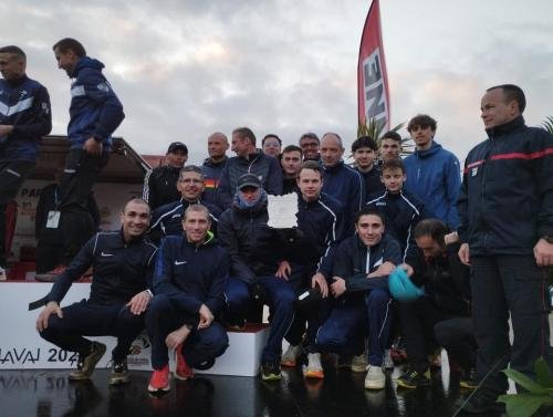 podium hommes toutes catégories