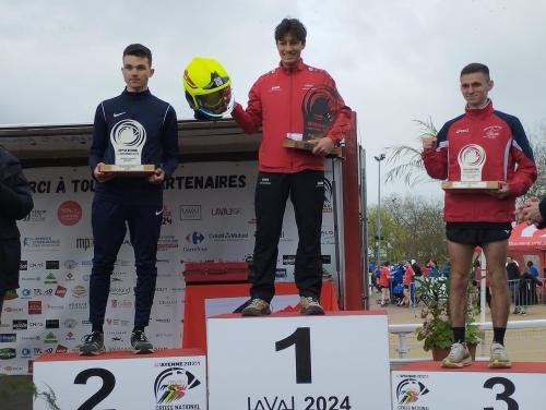 podium