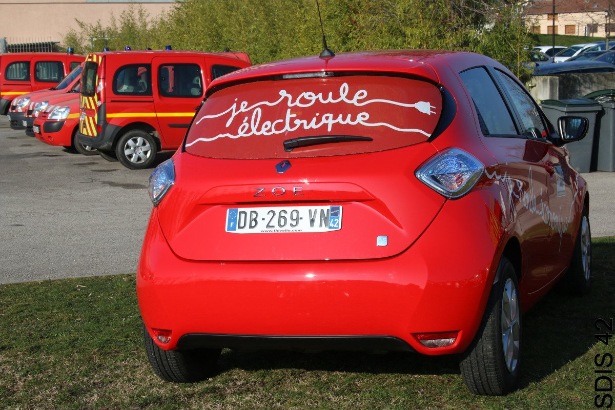 voiture electrique