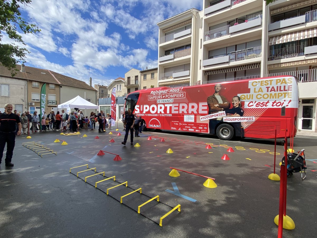 suporterre à feurs