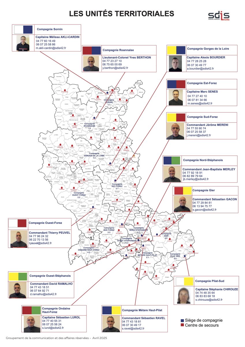 organigramme