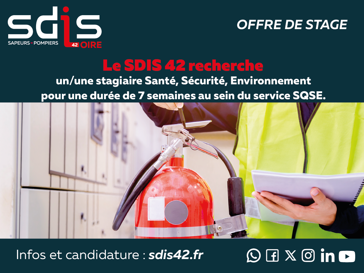 Offre de stage