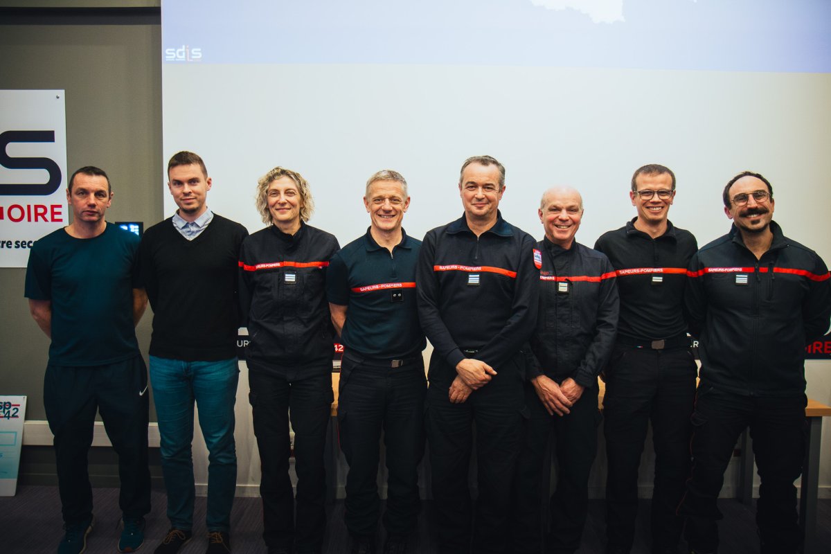 Organisateurs soirée