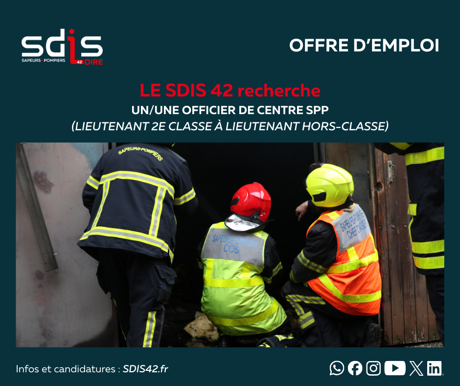 LIEUTENANT 2E CLASSE À LIEUTENANT HORS-CLASSE