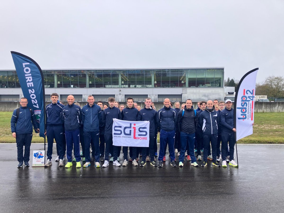 Délégation Loire Cross National 2026