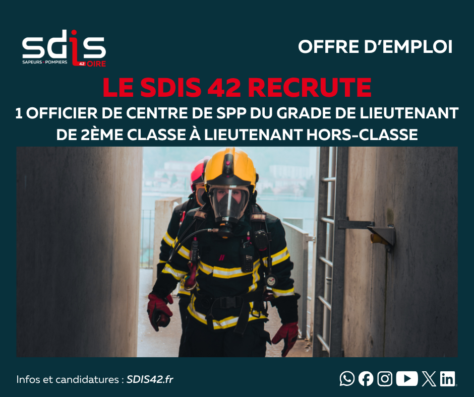offre d'emploi