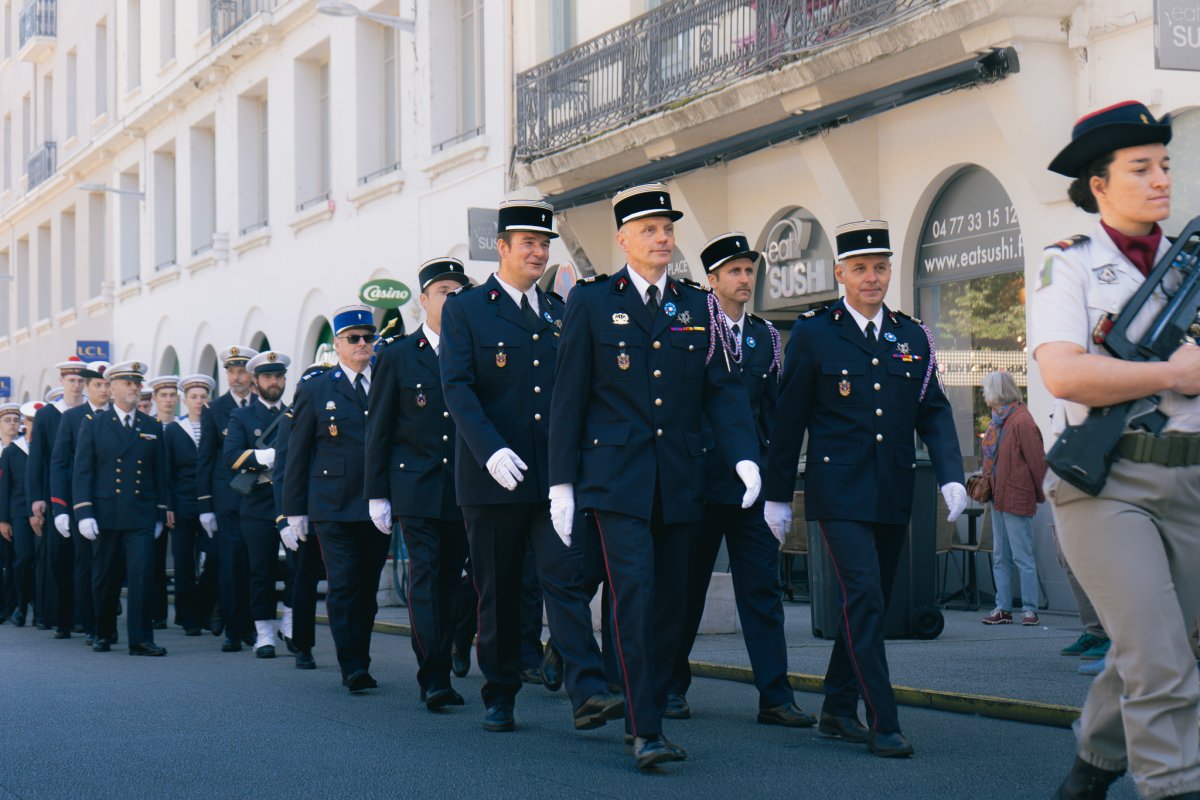 Cérémonie 8 mai