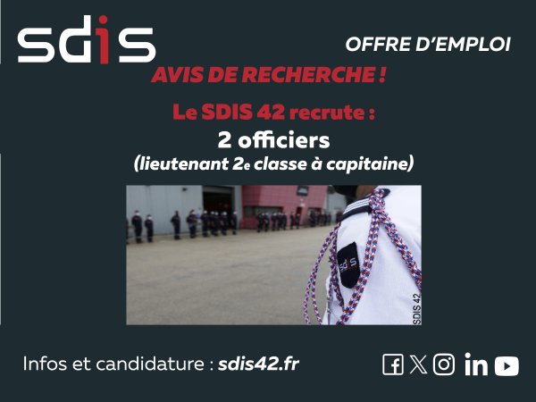 avis de vacance