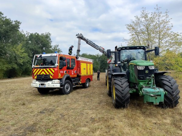 Renfort Agricole