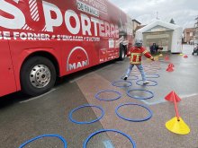 bus suporterre