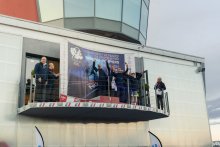 Podium Global Cross National 2026