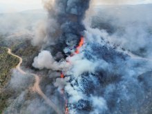 Incendie Sail-sous-Couzan