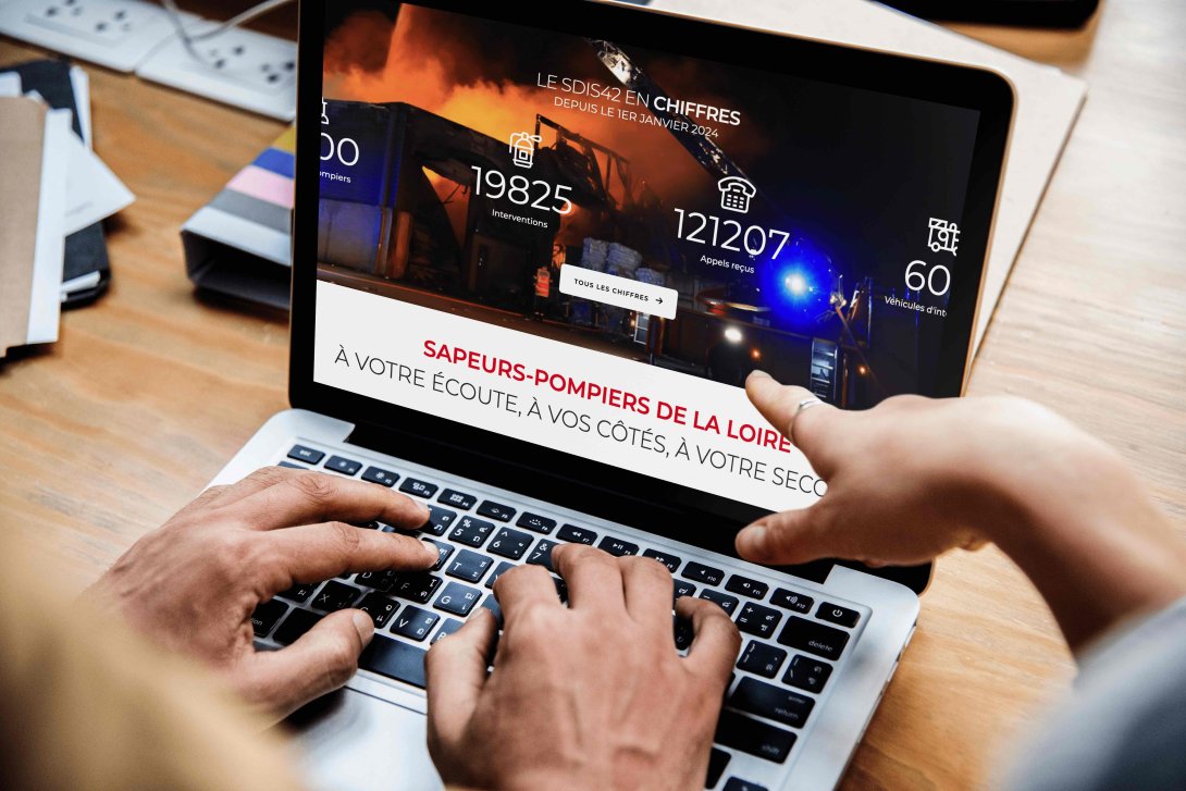 nouveau site