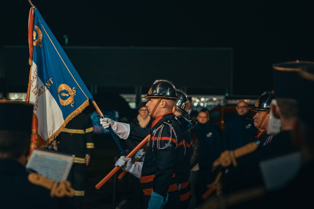 Cérémonie de la Sainte-Barbe 2025