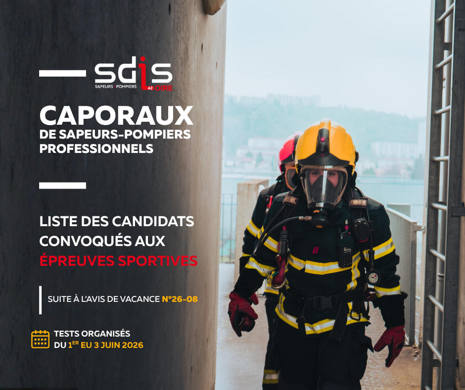 Affiche recrutement caporaux