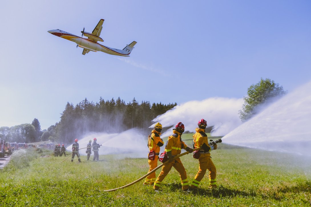 Exercice Zonal FDF