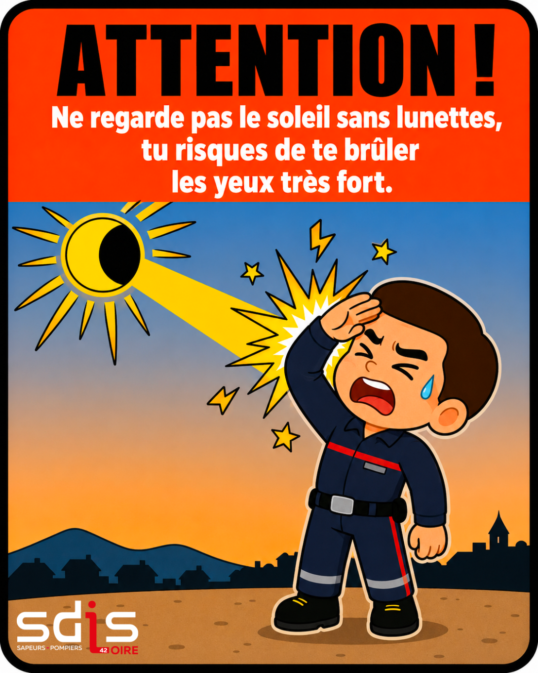Attention Eclipse